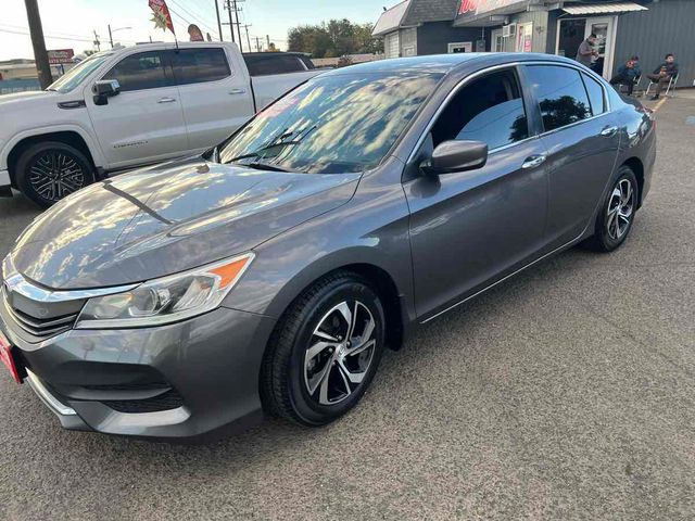 2017 Honda Accord LX