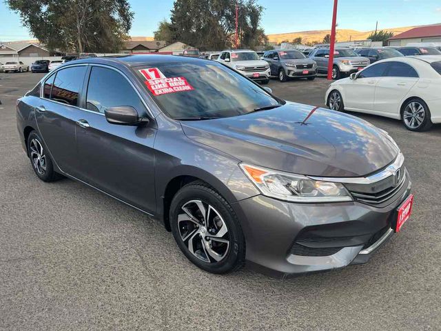 2017 Honda Accord LX