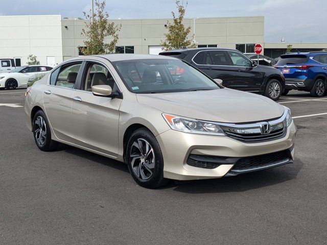 2017 Honda Accord LX