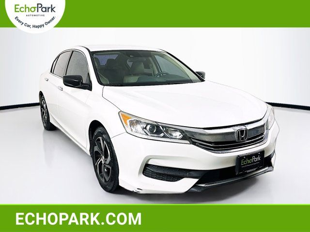 2017 Honda Accord LX