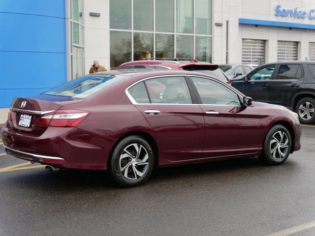 2017 Honda Accord LX