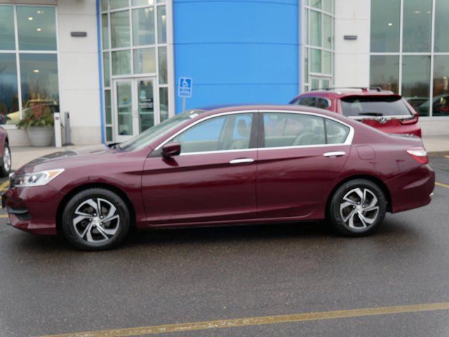 2017 Honda Accord LX