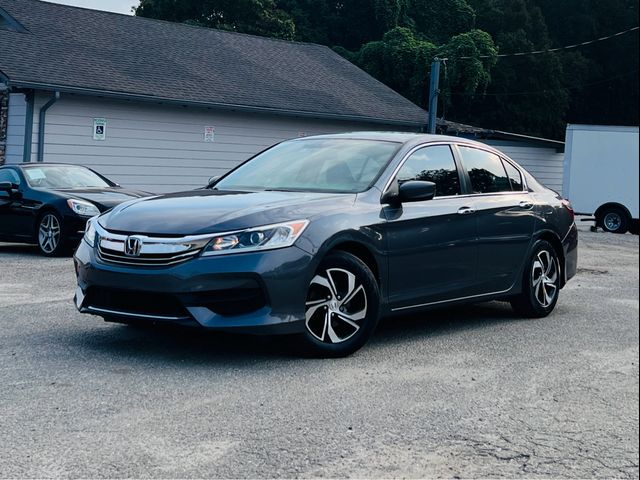 2017 Honda Accord LX