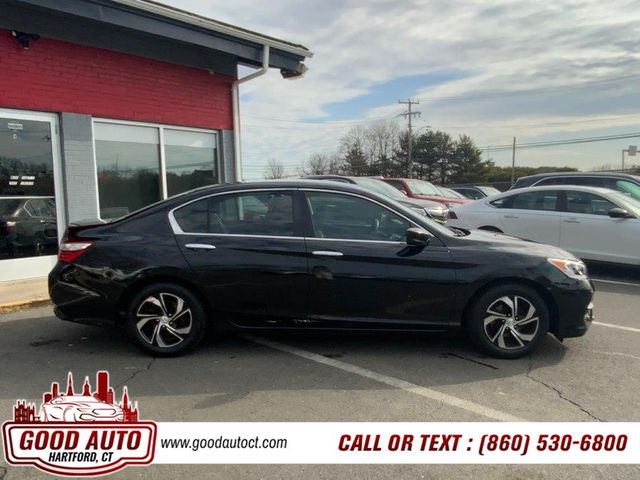 2017 Honda Accord LX