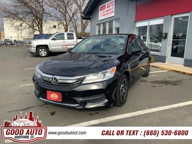 2017 Honda Accord LX