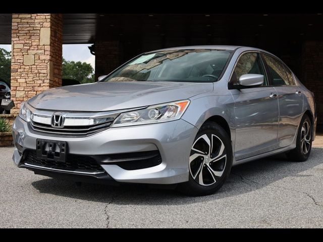 2017 Honda Accord LX