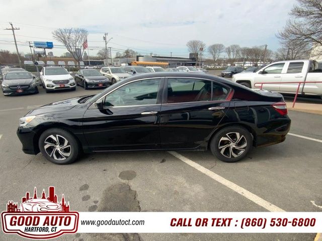 2017 Honda Accord LX