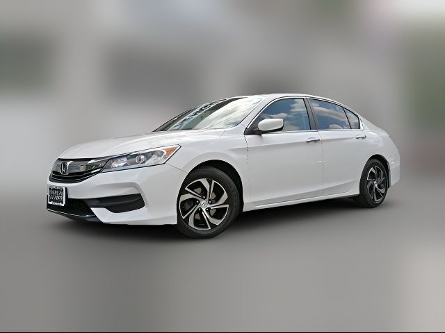 2017 Honda Accord LX