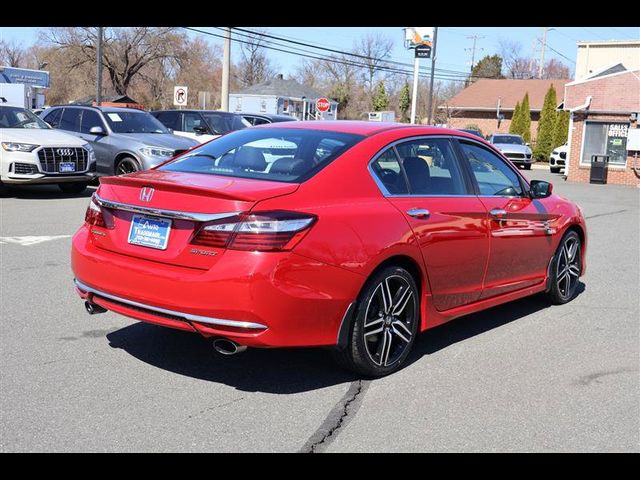 2017 Honda Accord Sport