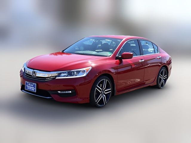 2017 Honda Accord Sport