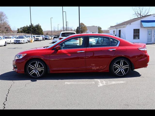 2017 Honda Accord Sport