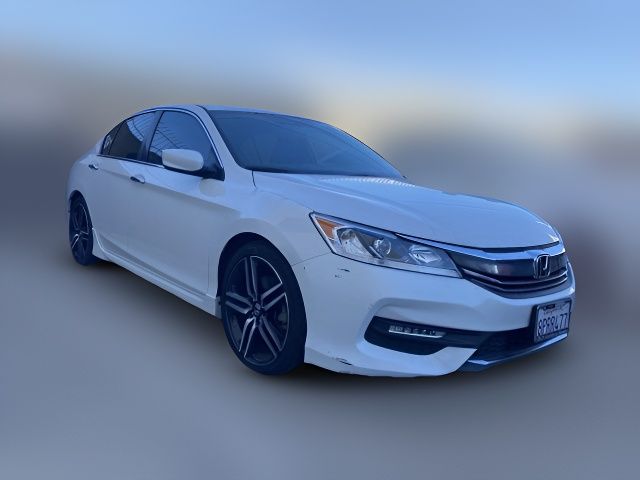 2017 Honda Accord Sport