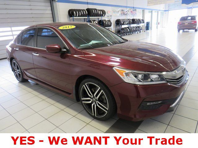 2017 Honda Accord Sport