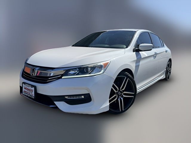 2017 Honda Accord Sport