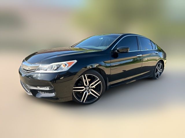 2017 Honda Accord Sport
