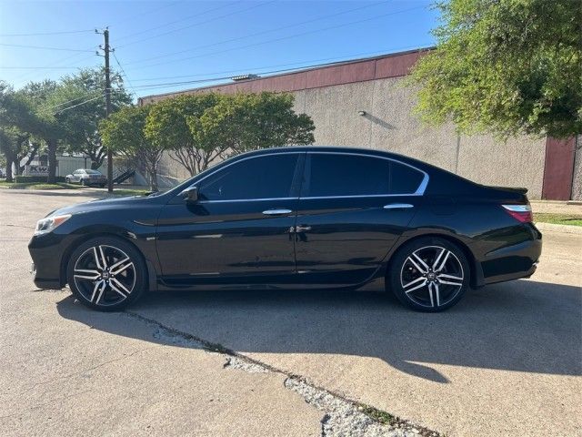 2017 Honda Accord Sport