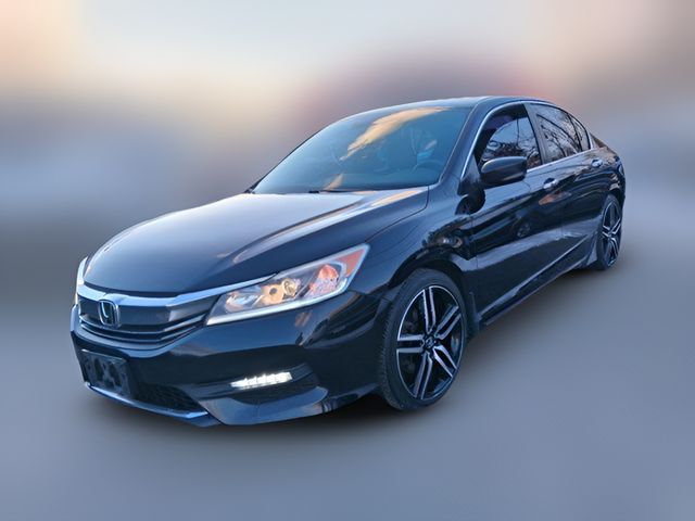 2017 Honda Accord Sport