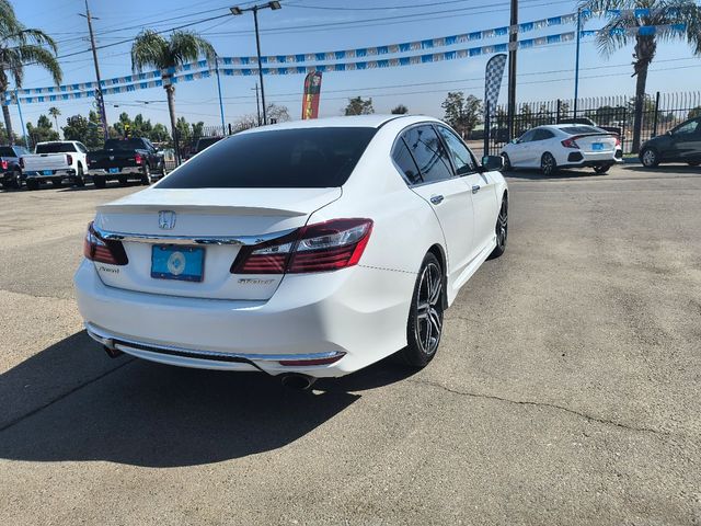 2017 Honda Accord Sport