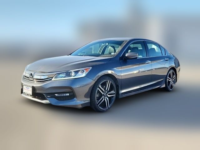 2017 Honda Accord Sport