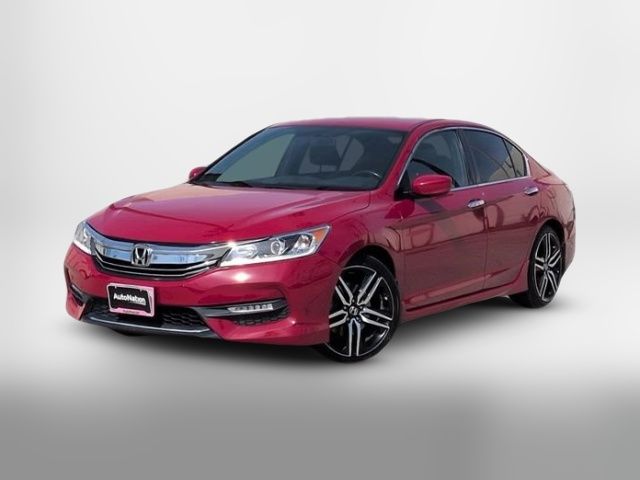 2017 Honda Accord Sport