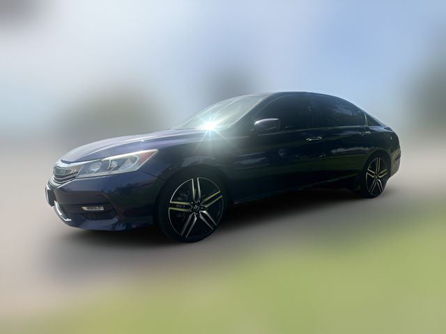 2017 Honda Accord Sport