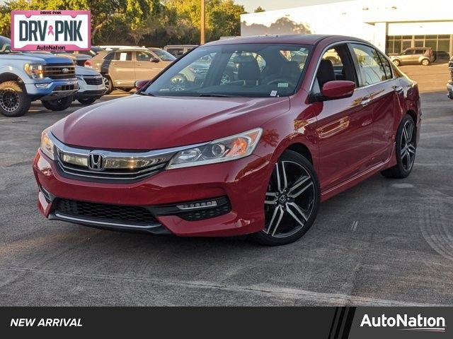 2017 Honda Accord Sport