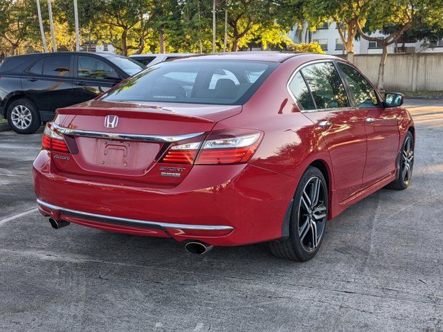 2017 Honda Accord Sport