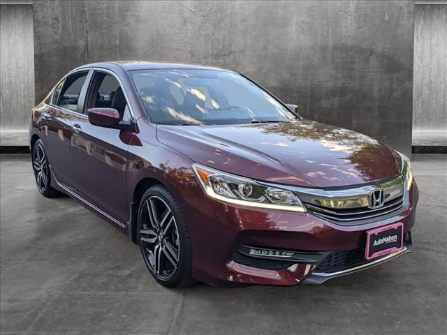 2017 Honda Accord Sport