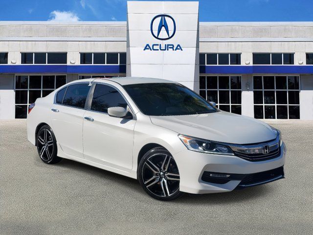 2017 Honda Accord Sport