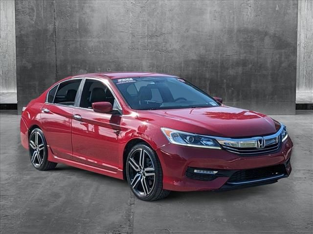 2017 Honda Accord Sport