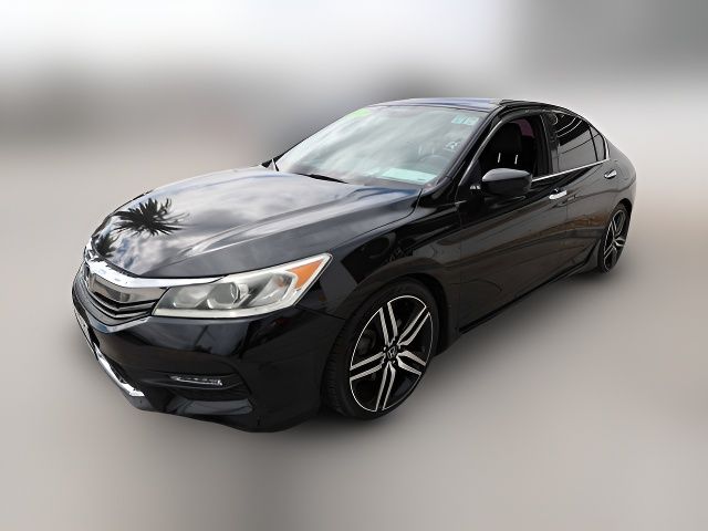 2017 Honda Accord Sport