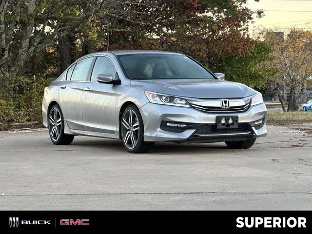 2017 Honda Accord Sport