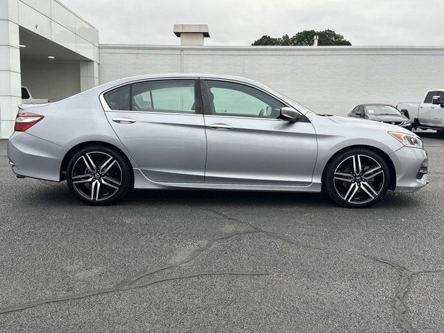 2017 Honda Accord Sport