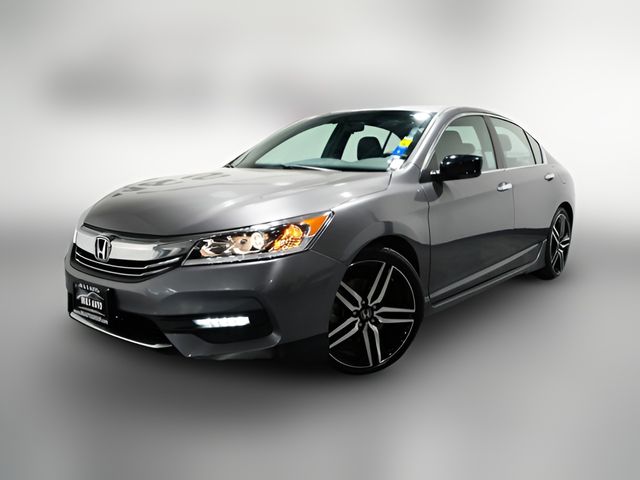 2017 Honda Accord Sport