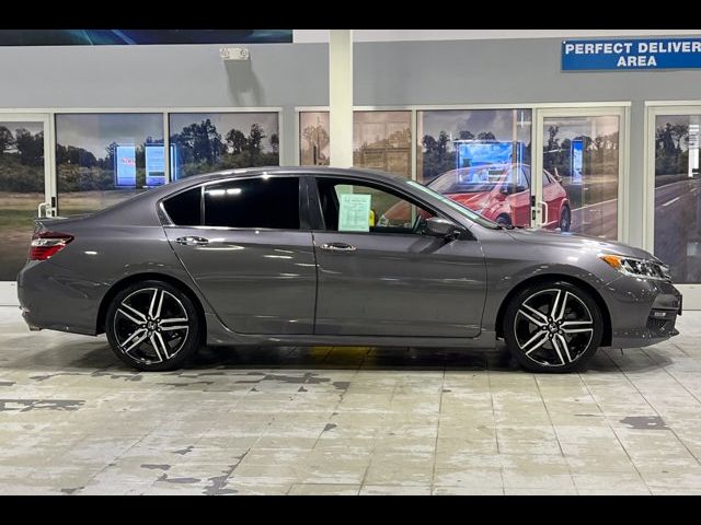 2017 Honda Accord Sport