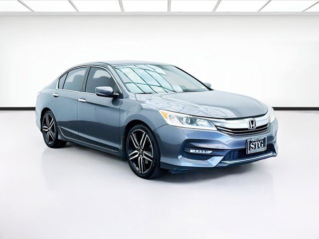 2017 Honda Accord Sport