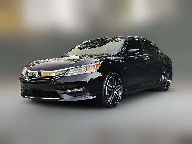 2017 Honda Accord Sport