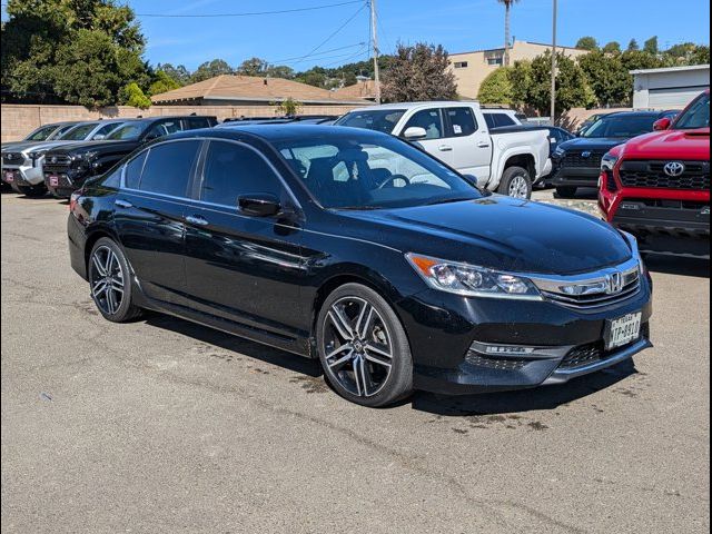 2017 Honda Accord Sport