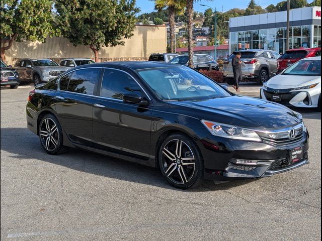 2017 Honda Accord Sport