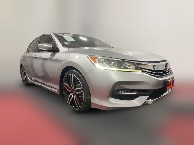 2017 Honda Accord Sport