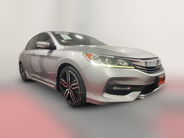 2017 Honda Accord Sport