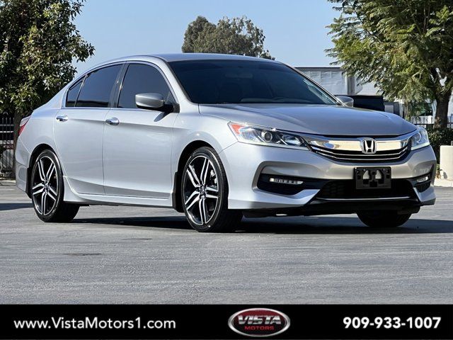 2017 Honda Accord Sport