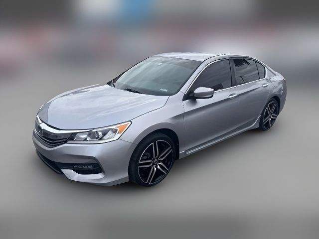 2017 Honda Accord Sport