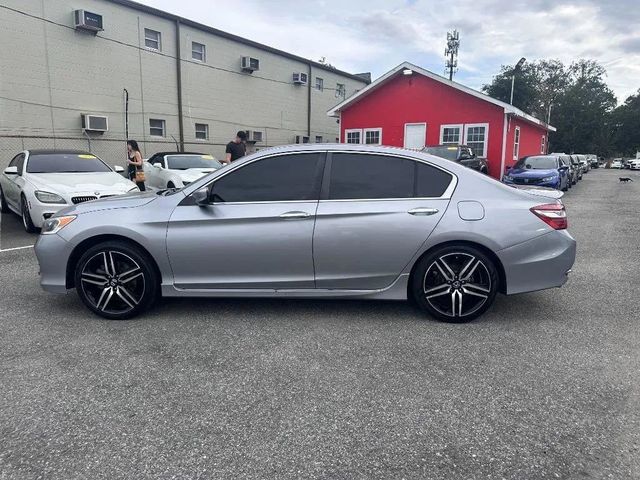 2017 Honda Accord Sport