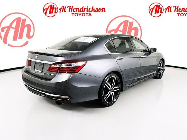 2017 Honda Accord Sport