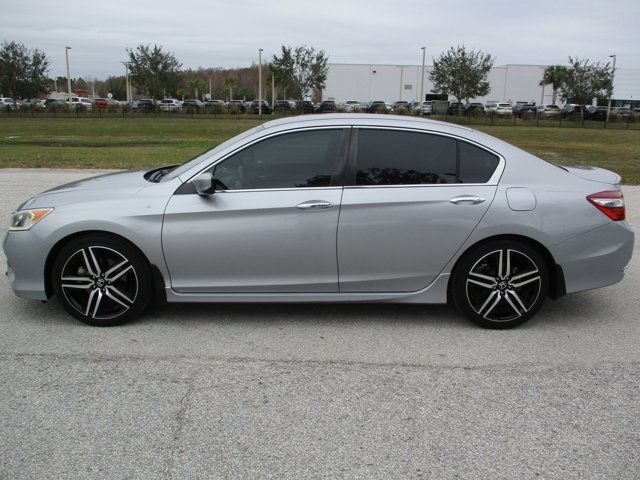 2017 Honda Accord Sport