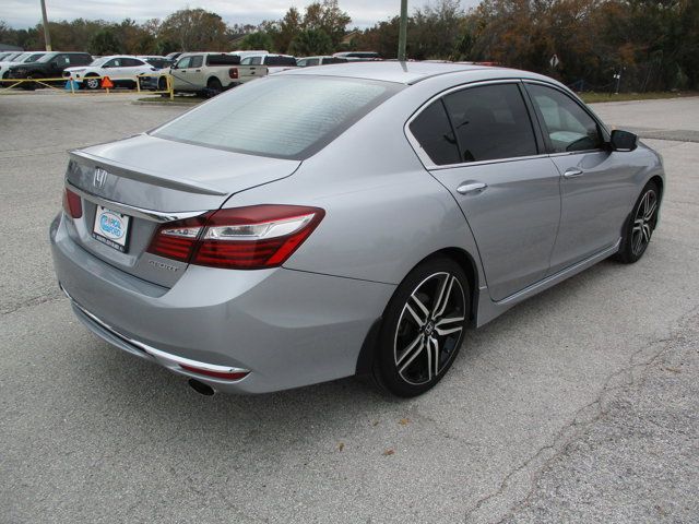 2017 Honda Accord Sport