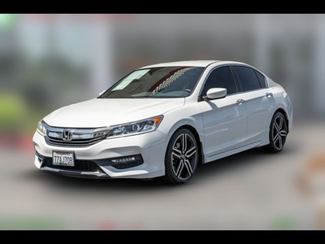 2017 Honda Accord Sport