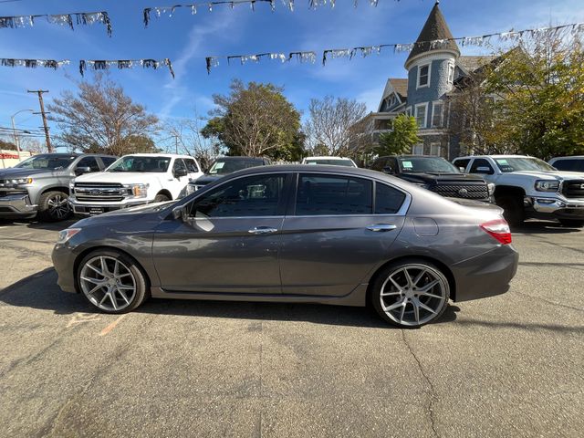 2017 Honda Accord Sport