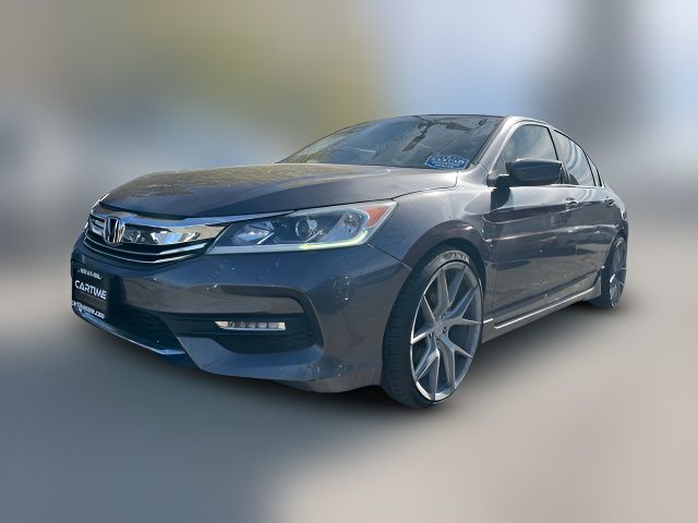 2017 Honda Accord Sport